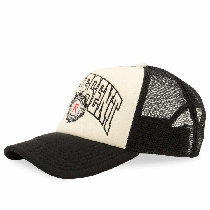 Photo: Represent Men's Legacy Crest Cap in Antique White 