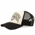 Represent Men's Legacy Crest Cap in Antique White 