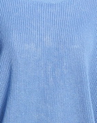 Peserico Womens Sweater Bright in Blue