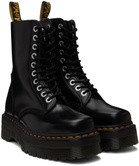Dr. Martens Black 1490 Quad Squared Boots