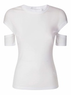 Helmut Lang Slash Shrunken T.sof