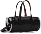 Dentro Black Mini Anona Bag