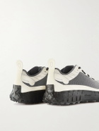 norda - G Mesh and Rubber Running Sneakers - Gray