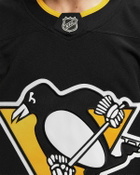Fanatics NHL Pittsburgh Penguins Premium Home Jersey Black Men