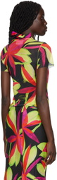 Louisa Ballou Multicolor Beach T-Shirt