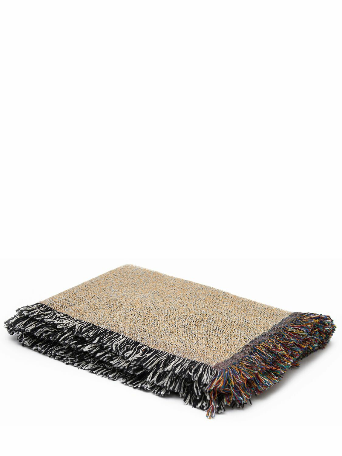 THE CONRAN SHOP - Ives Cotton Throw The Conran Shop
