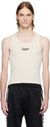 Carne Bollente Off-White Forever Yours Tank Top