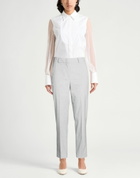 Peserico Womens Pants in Grey