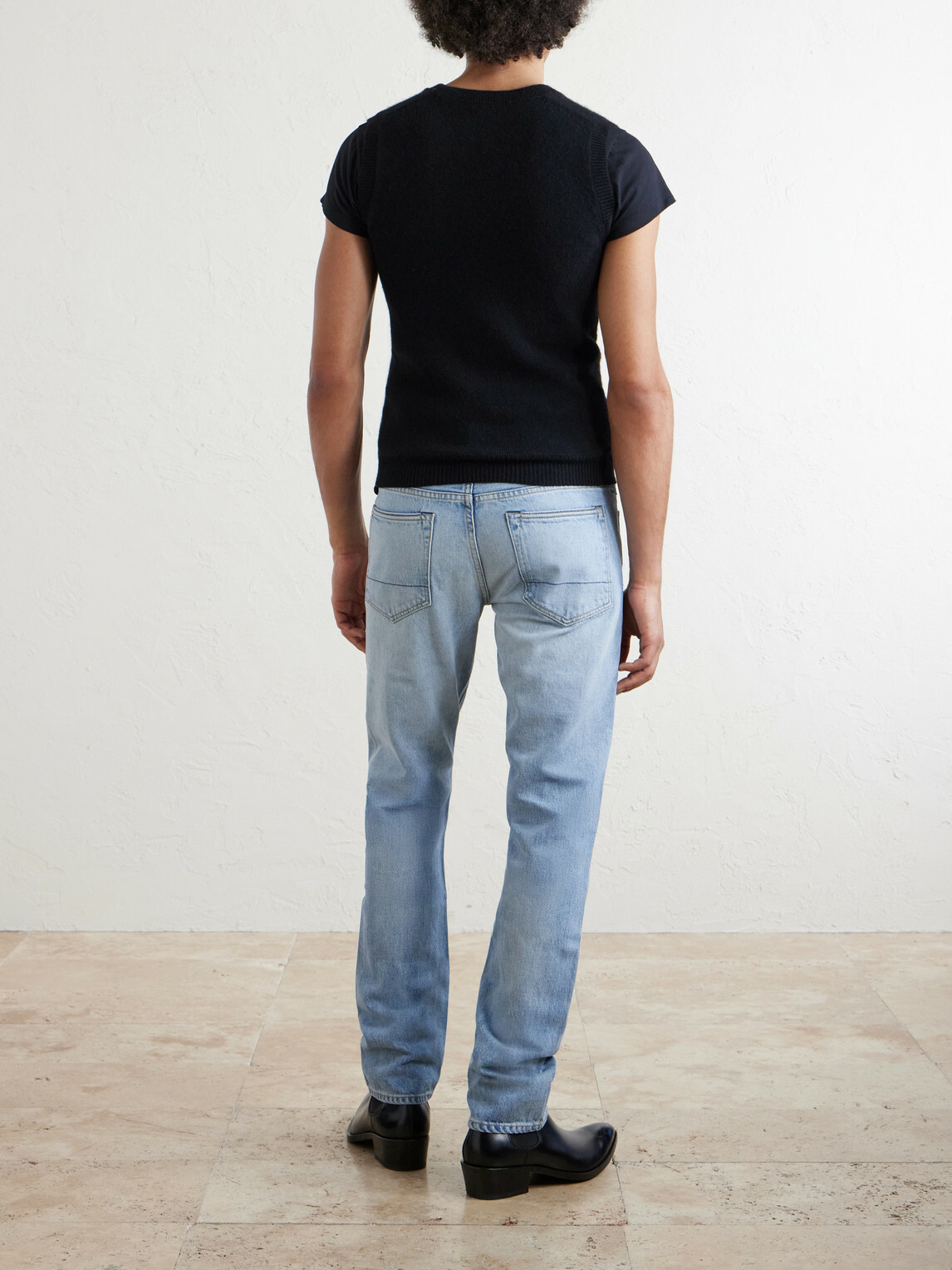 TOM FORD - Cashmere Vest - Black