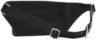 Valentino Garavani Black VLTN Belt Bag