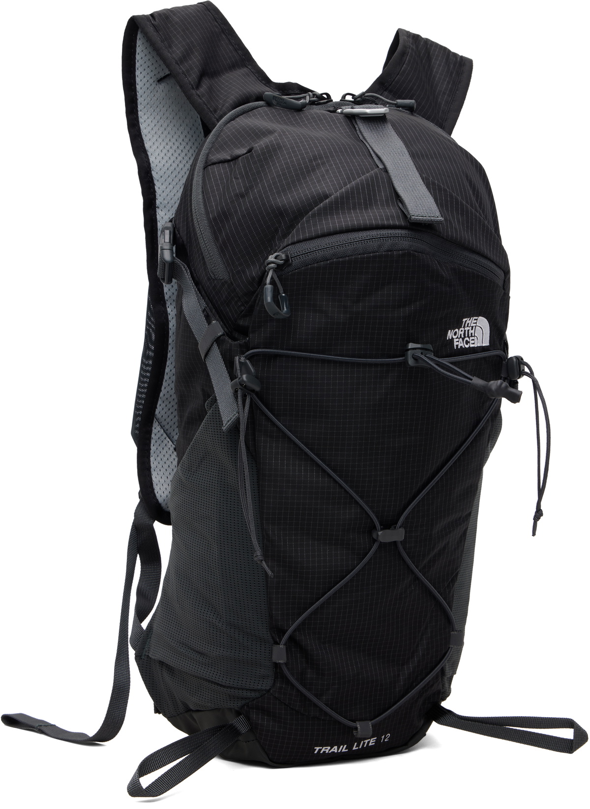 The North Face Black Trail Lite 12 Backpack