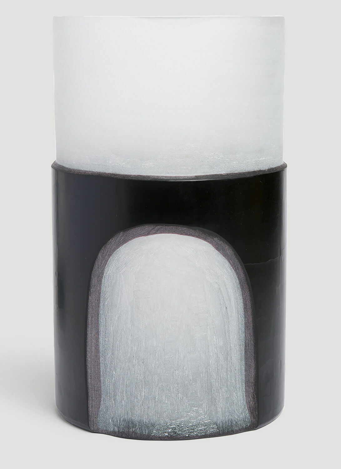 Tom Dixon Medium Carved Vase