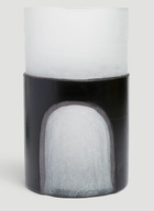 Tom Dixon Medium Carved Vase