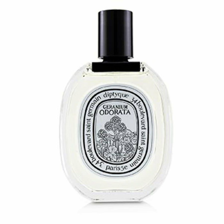Photo: Diptyque Unisex Geranium Odorata EDT Spray 3.4 oz Fragrances 3700431415127