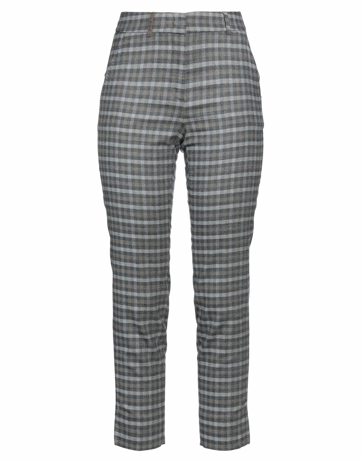 Peserico Womens Pants in Grey