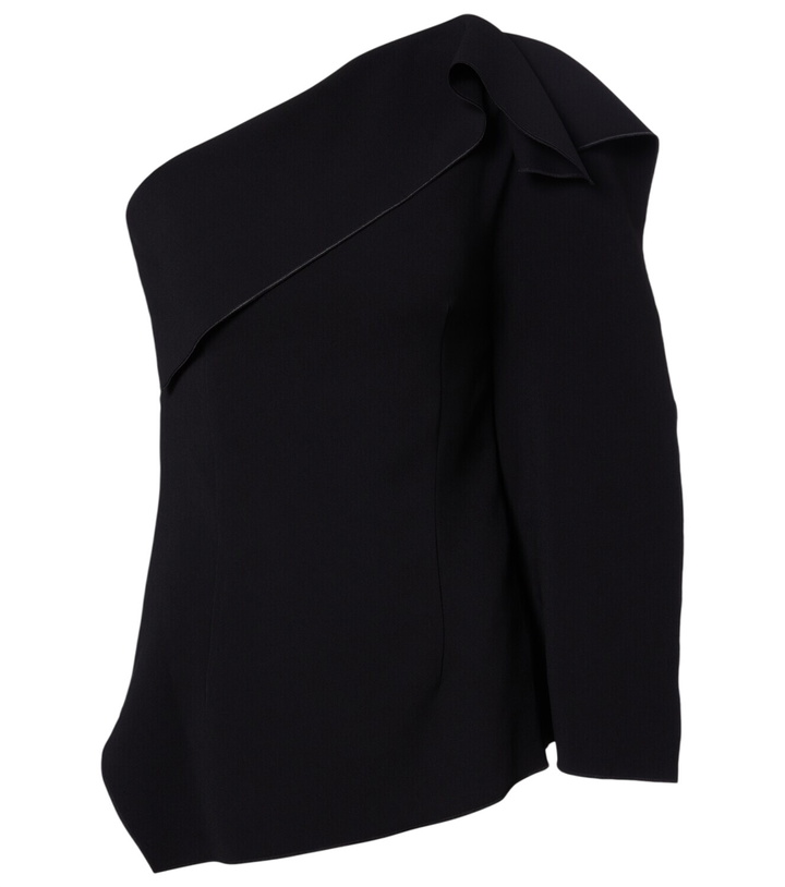 Photo: Fforme Lavinia one-shoulder top