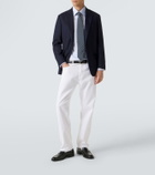 Thom Sweeney Cotton shirt