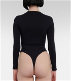 Balenciaga - Jersey bodysuit