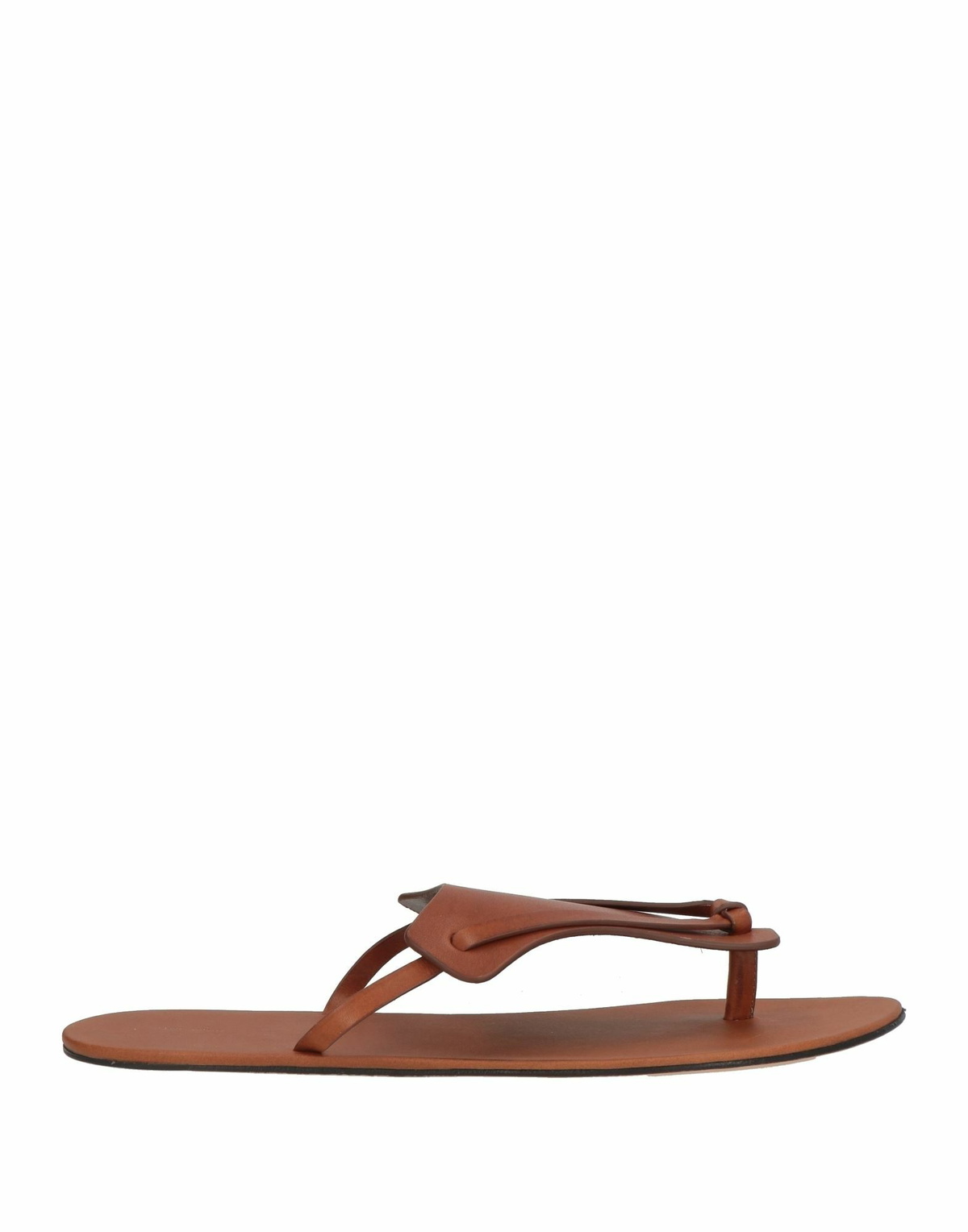 The Row Womens Thong sandal Tan