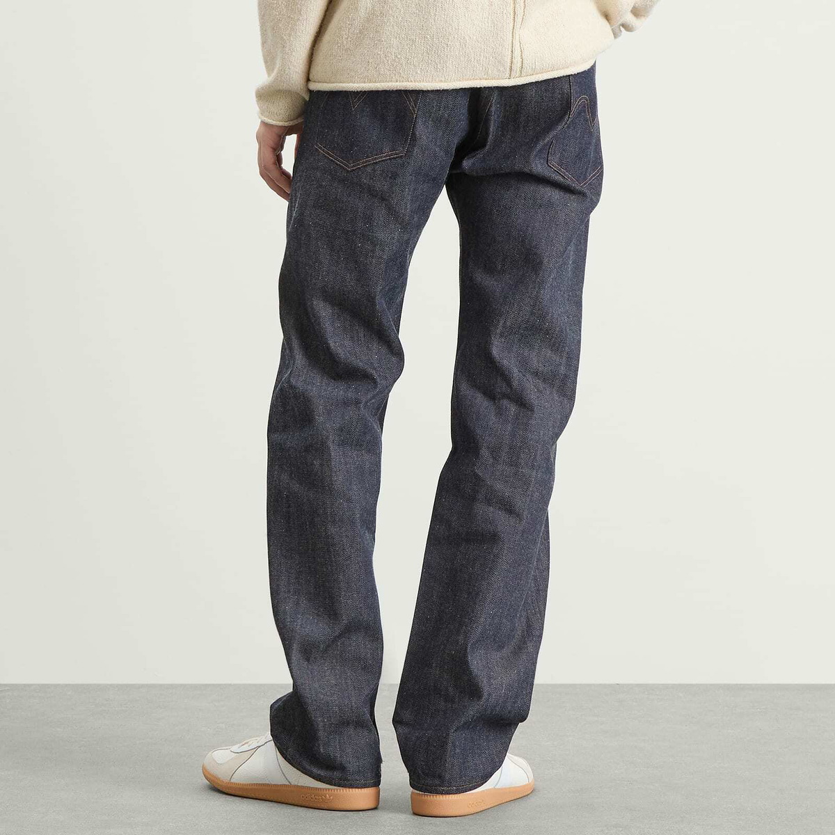 Levi's Men's LVC 1901 Katakana Selvedge Jeans in Lvc 1901 Rigid Ka
