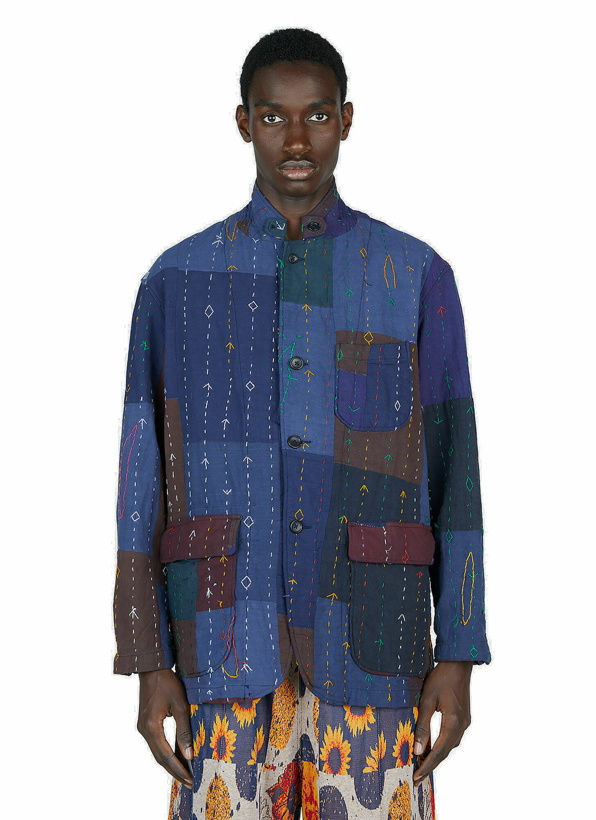 Photo: Engineered Garments - Loiter Jacket in Blue