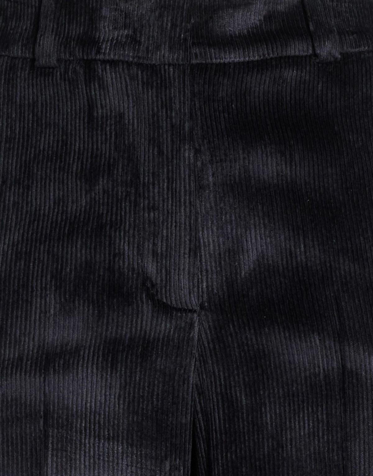 Peserico Womens Pants Midnight in Blue