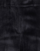 Peserico Womens Pants Midnight in Blue