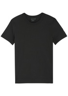Canada Goose Broadview Cotton T-shirt Black
