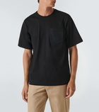 Dolce&Gabbana Oversized cotton jersey T-shirt