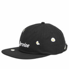 Service Works Men's Service Fried Cap in Black 