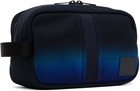 Paul Smith Navy Zip Pouch