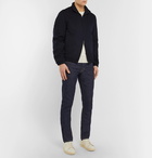 TOM FORD - Slim-Fit Stretch-Denim Jeans - Men - Indigo