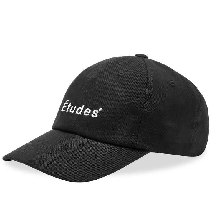 Photo: &Eacute;tudes Tuff Cap Black