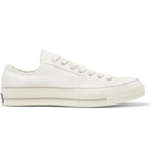 Converse - 1970s Chuck Taylor All Star Full-Grain Leather Sneakers - Off-white