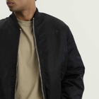 Diesel Men's Reversible Bomber Jacket in Black