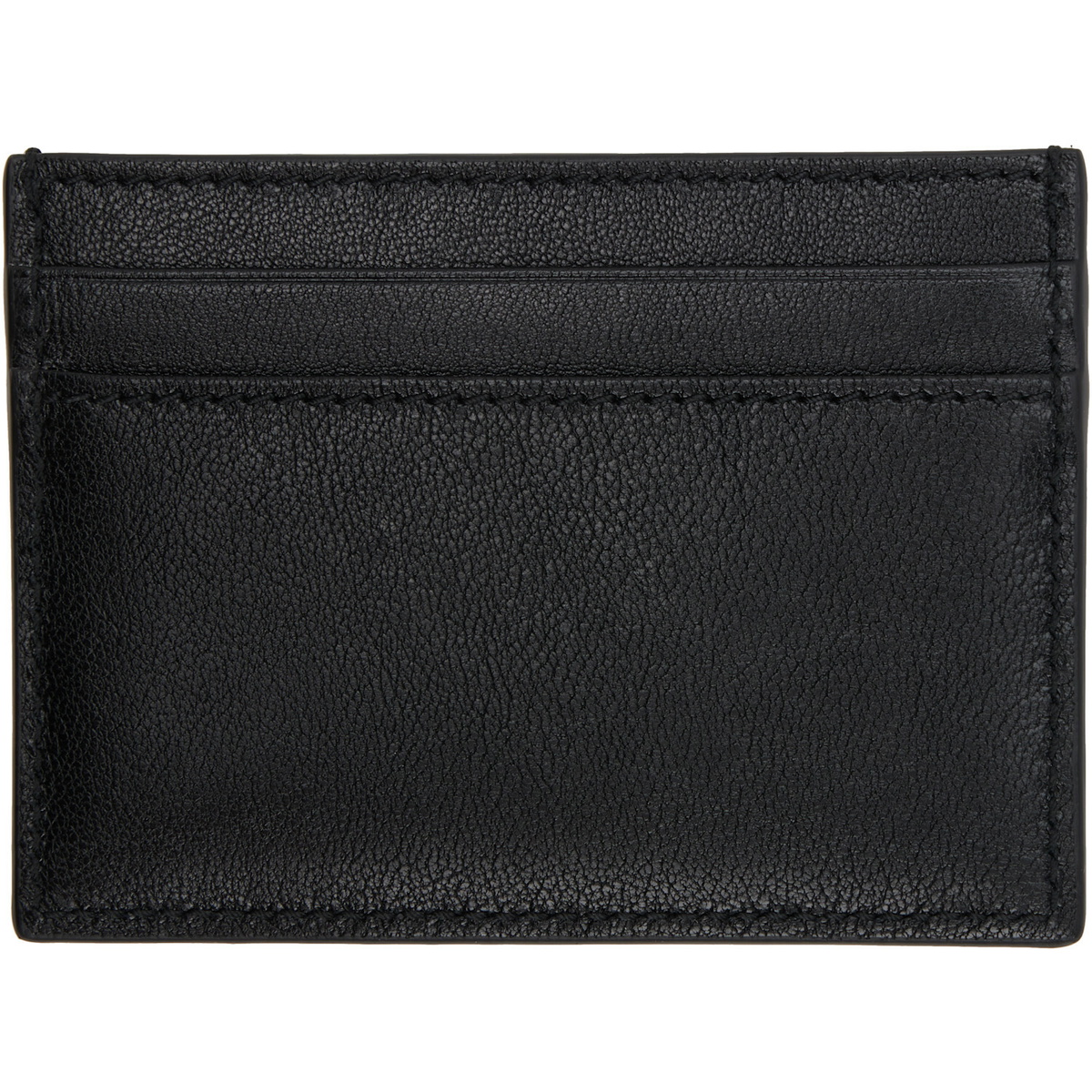 Burberry Black Rider Card Holder