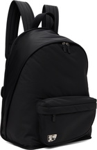 Burberry Black Shield Backpack