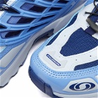 MM6 Maison Margiela Men's x Salomon ACS Pro Advanced Sneakers in Heather/Blue Bonnet