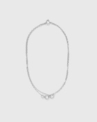 Marant Collier Necklace Silver - Mens - Jewellery