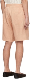 Jan-Jan Van Essche Pink #10 Shorts