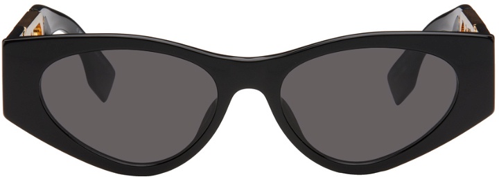 Photo: Fendi Black O'Lock Sunglasses