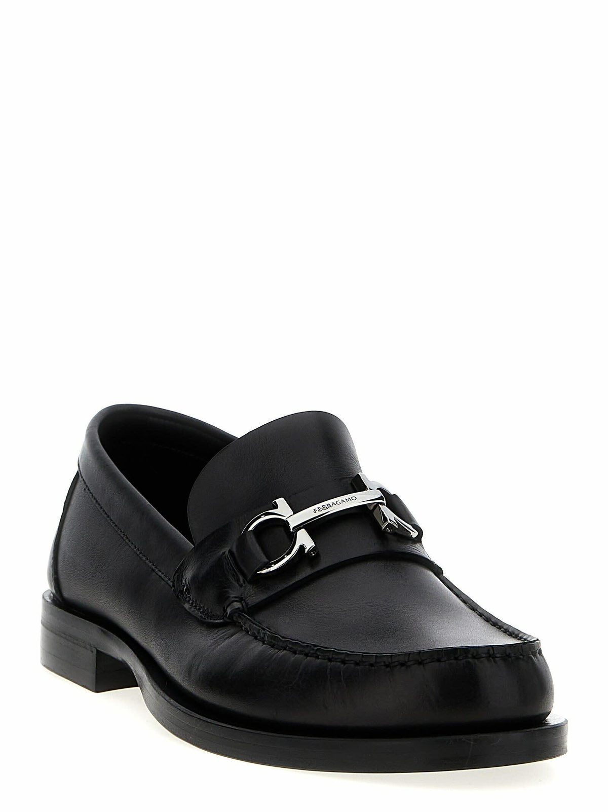Salvatore Ferragamo Fort Leather Loafers - NWT Salvatore Ferragamo Fort Leather Loafers main image 3