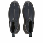 Converse x A-COLD-WALL* Geo Forma Sneakers in Black/Black/Steel Gray