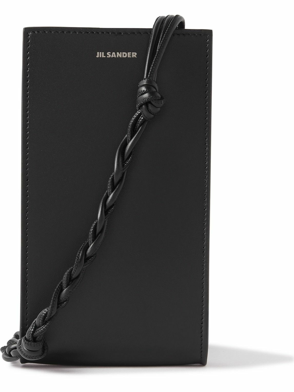 海外 正規品】 JIL SANDER drawstring climb ボディーバッグ