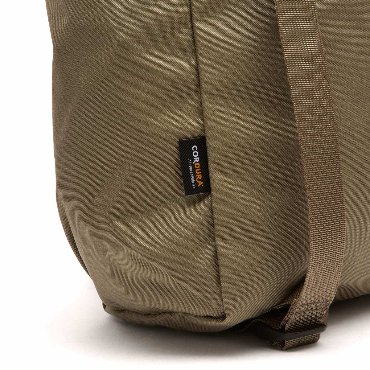 Danton Men's Saint Louis 2-Way Backpack in Light Greige 