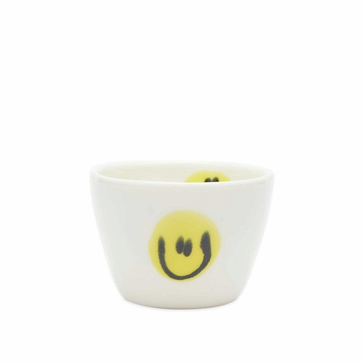 Photo: Frizbee Ceramics Supper Cup in Smile