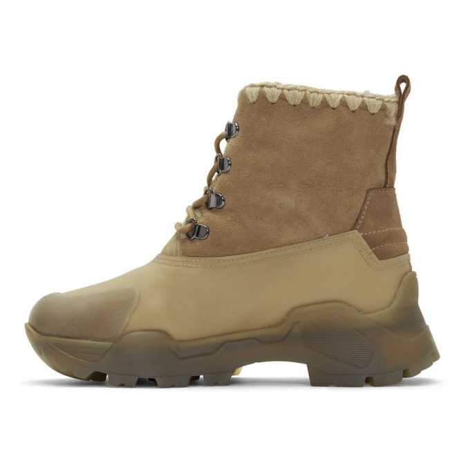 mou bottes