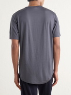Orlebar Brown - OB-T Wool-Jersey T-Shirt - Gray