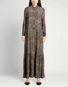 Alessia Santi Womens Maxi dress Dark in Purple