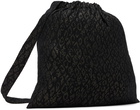 NEEDLES Black Pochette Tote